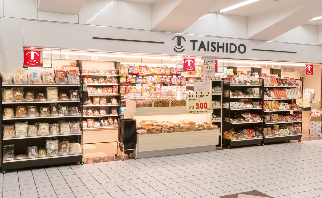 TAISHIDO 外観写真