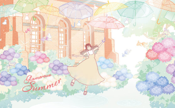 Glamorous Summer 開催！