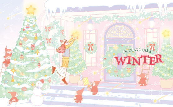 Precious Winter 開催！