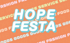 HOPE FESTA