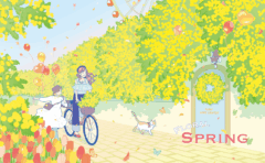 Floral Spring 開催！